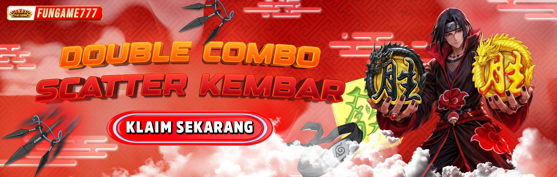 Perwira168 Banner Slot Online